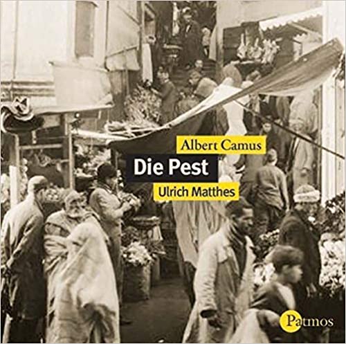 Albert Camus - Die Pest (Album Cover)