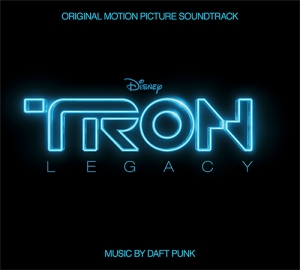Daft Punk - Tron Legacy (Album Cover)