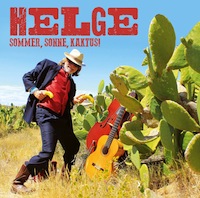 Helge Schneider - Sommer, Sonne, Kaktus! (Album Cover)
