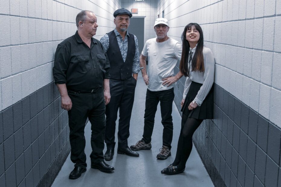 Pixies (Foto: Simon Foster)