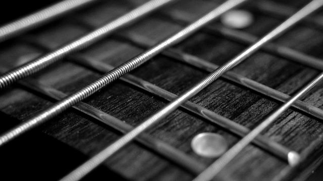 Gitarre (pixabay.com © mikefoster (CC0 Creative Commons)