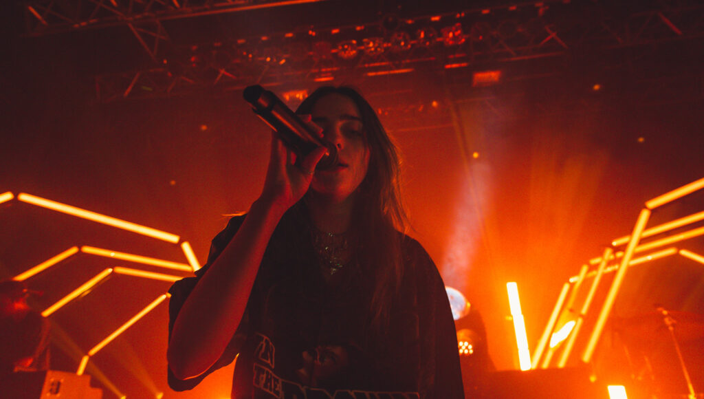 Billie Eilish (Foto: Andreas Budtke)