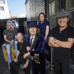 AC/DC Pressefoto