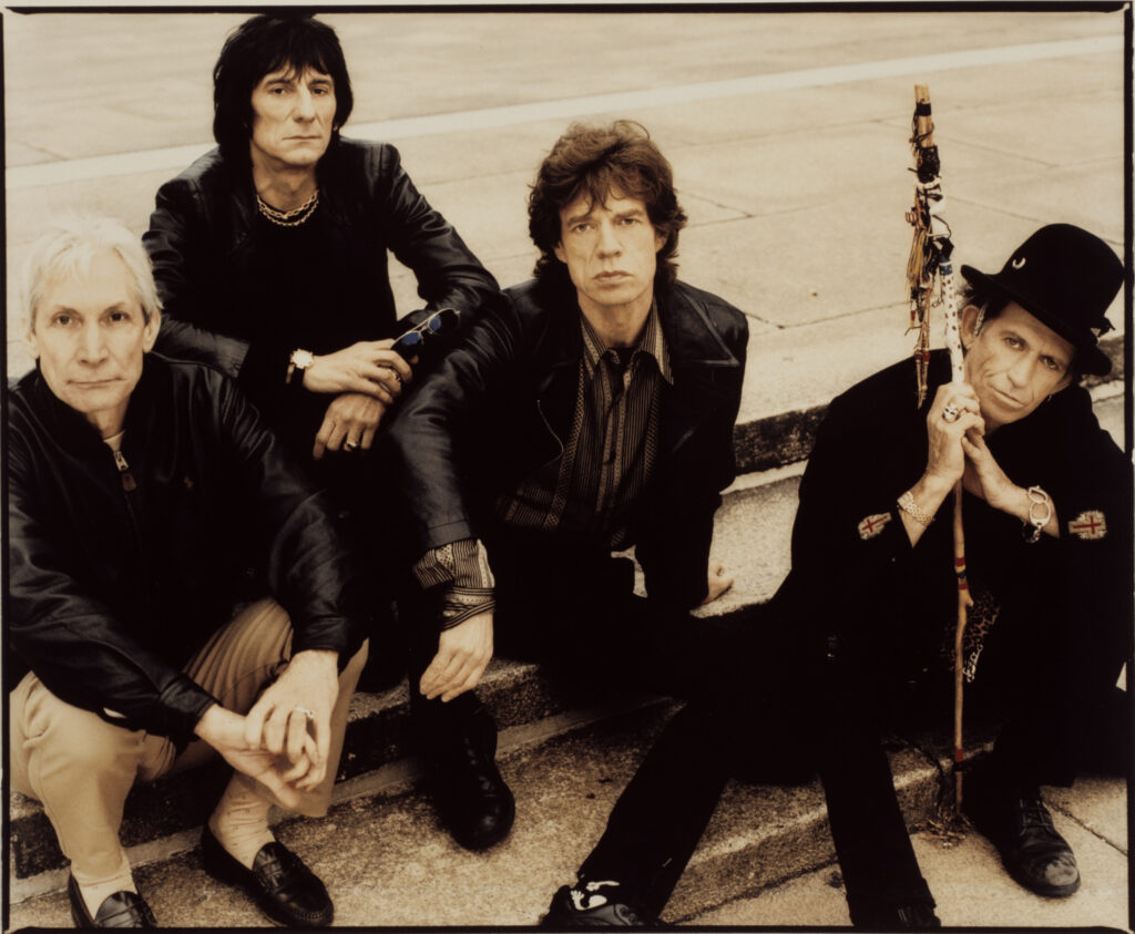 Die zehn besten Alben der Rolling Stones » TONSPION