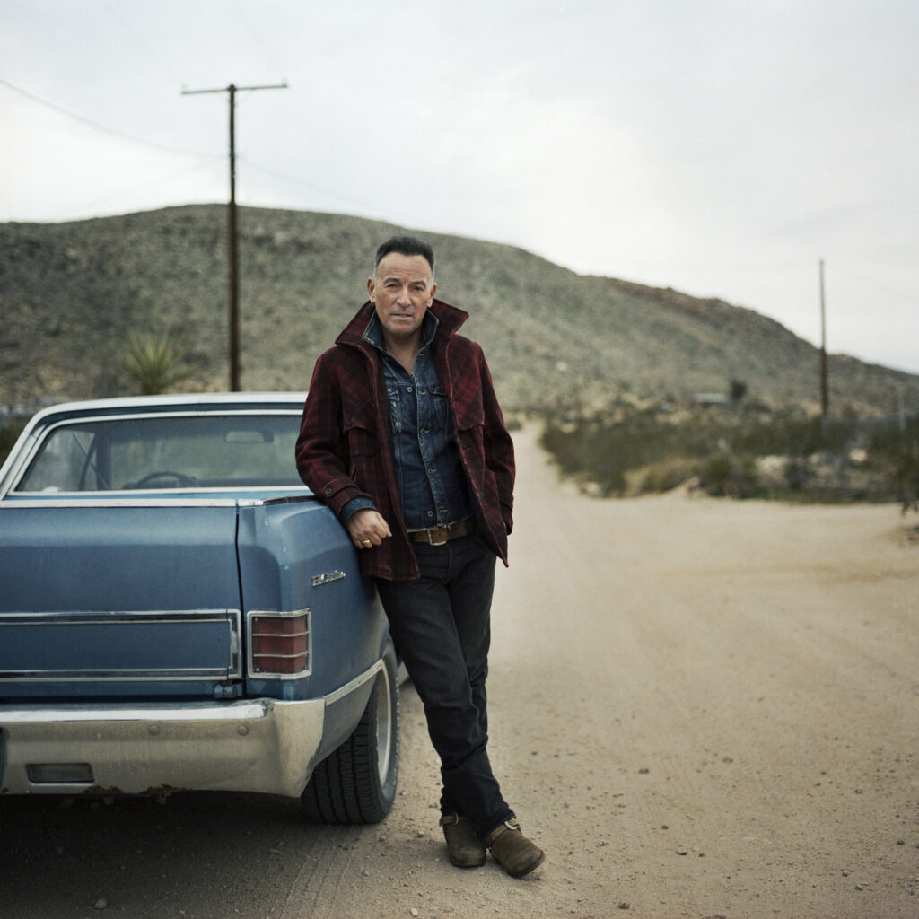 Bruce Springsteen (Pressefoto)