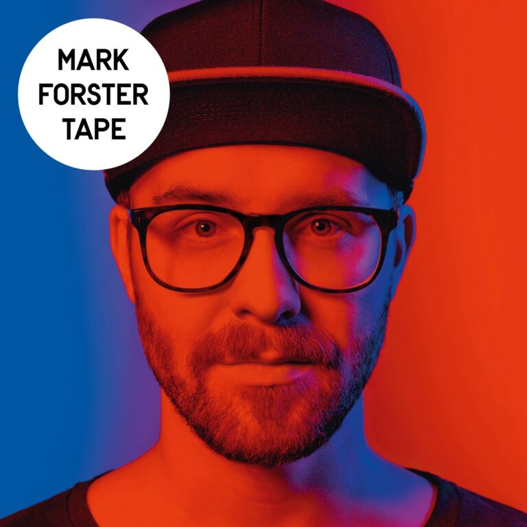 Mark Forster Arena Tour 2024 (Konzerte und Tickets) » TONSPION