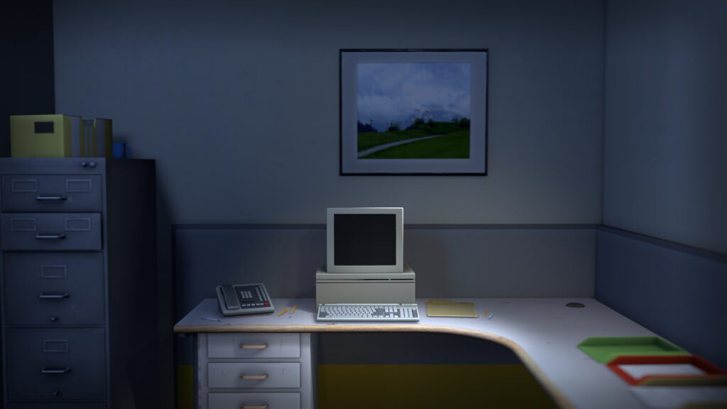 The Stanley Parable (Foto: Steam)