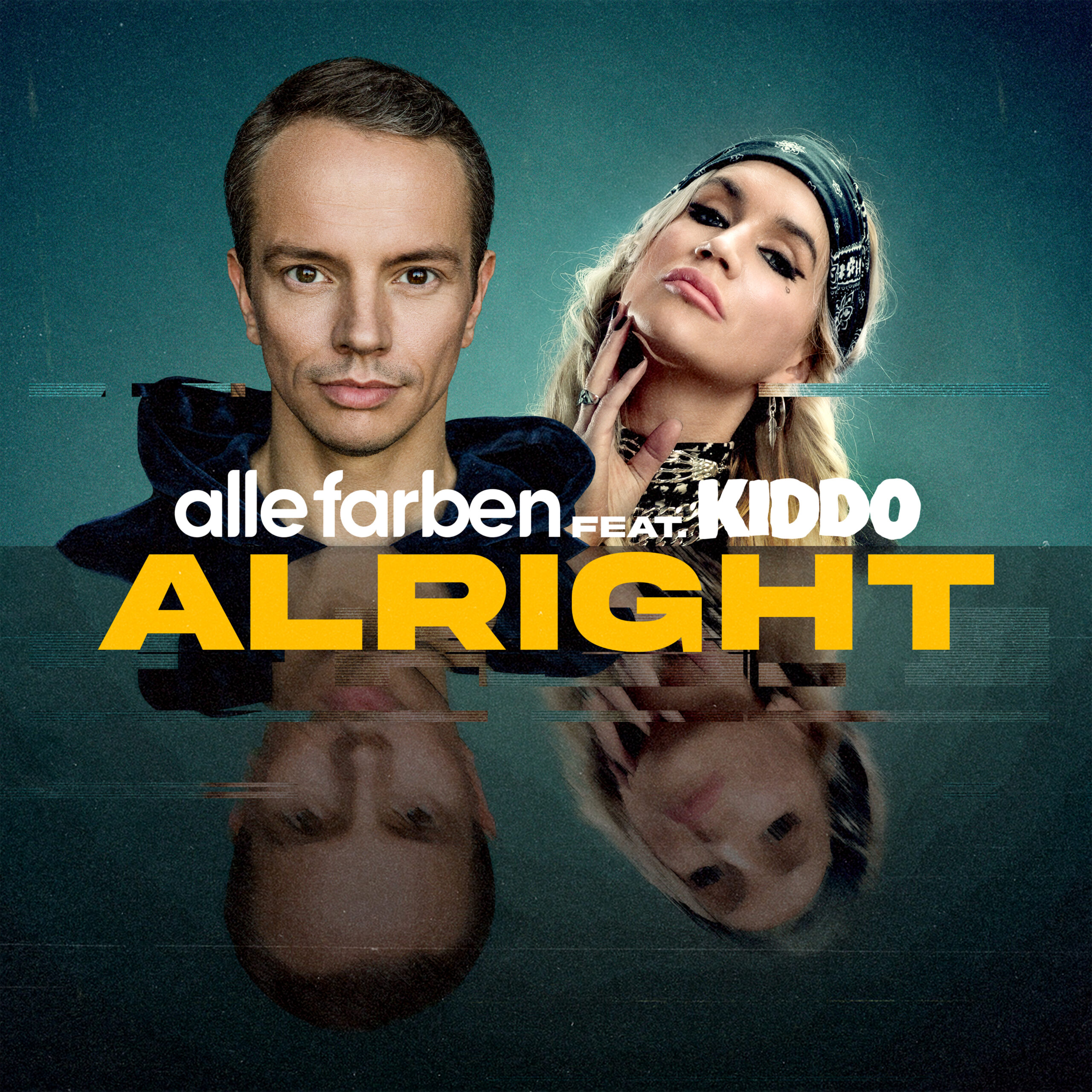 Alle Farben – Alright (feat. KIDDO) (Single) » TONSPION