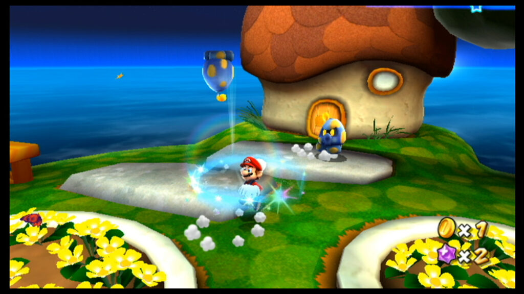 Super Mario Galaxy (Foto: Nintendo)