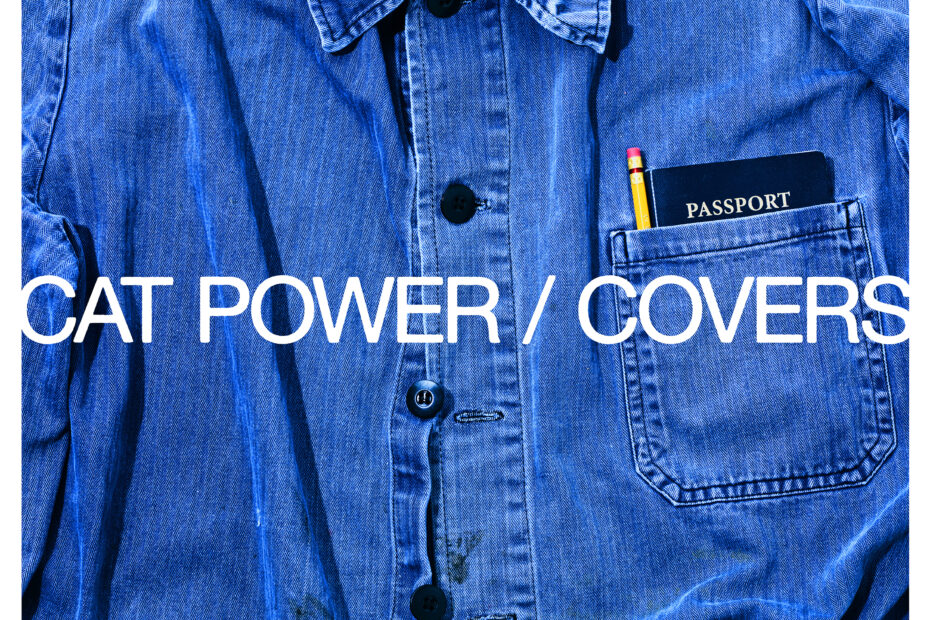Cat Power - Covers (Albumcover)