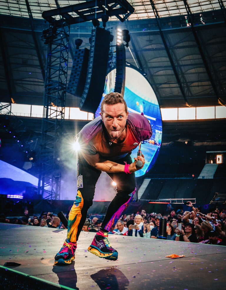 Coldplay Tour 2024 Termine und Tickets » TONSPION
