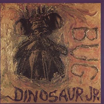 Dinosaur Jr. - Bug (Albumcover)