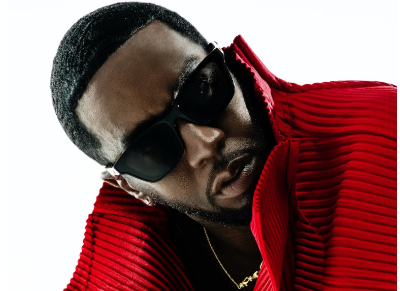 Diddy (Presspic 2023, Steven Gomillion / Courtesy Of Love Records)