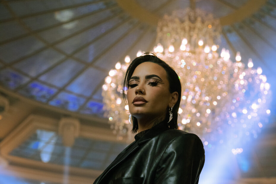 Demi Lovato 2023 (Pressefoto Universal Music)