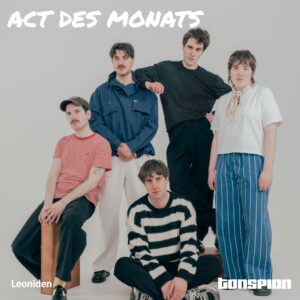 Act des Monats: Leoniden