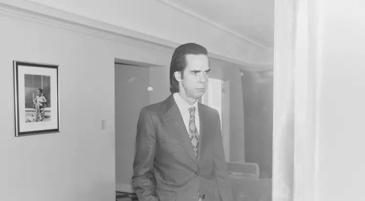 Nick Cave (Presspic 2024, Foto: Ian Allen)