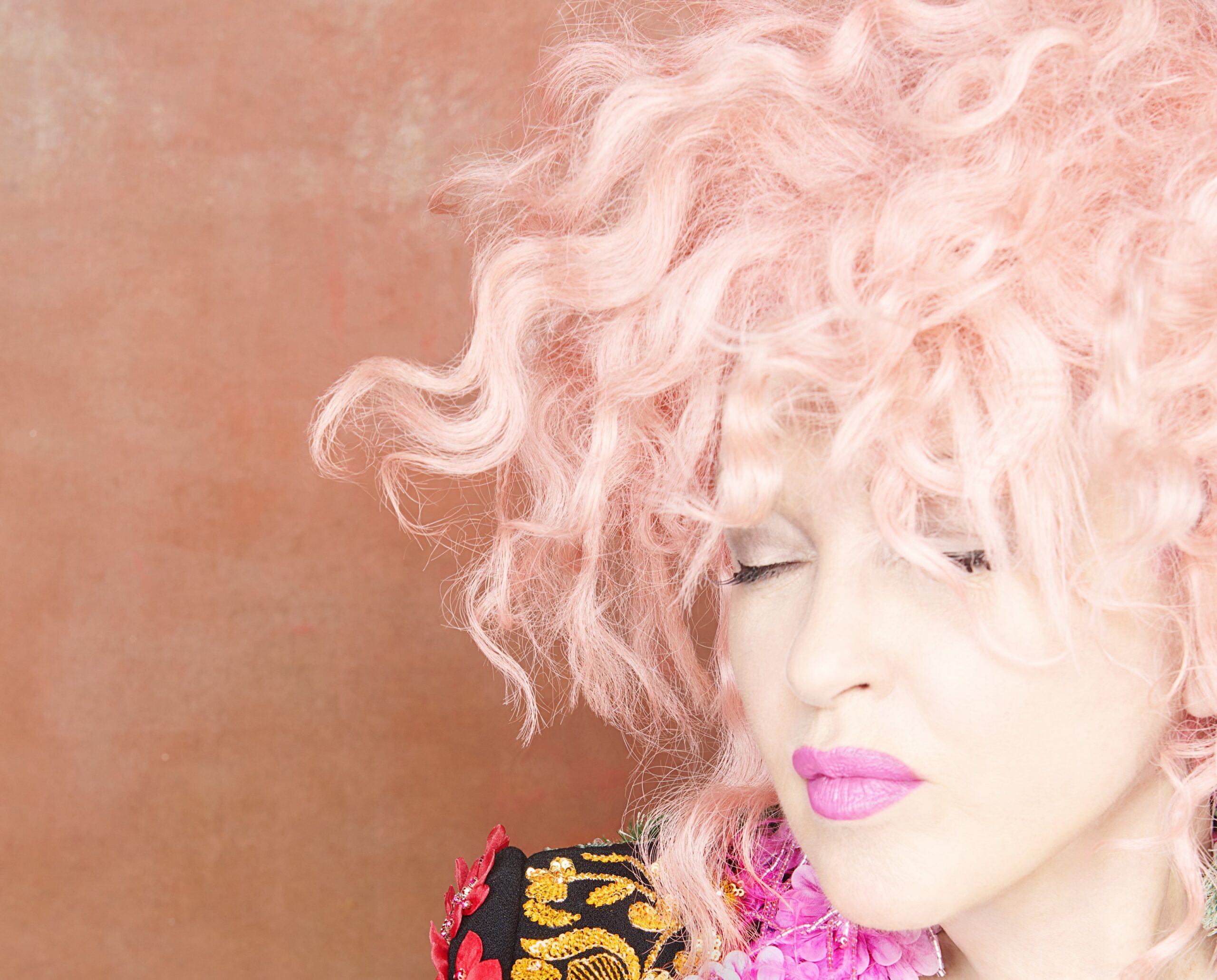 Cyndi Lauper (Foto: Ruven Afanador / LIVENATION)