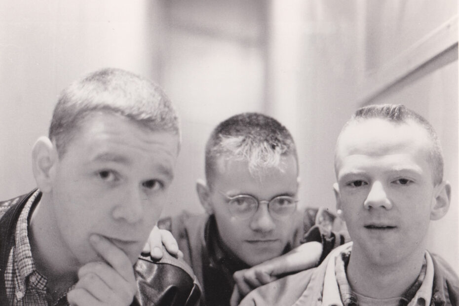 Bronski Beat 1984 (Foto: Paul Cox)