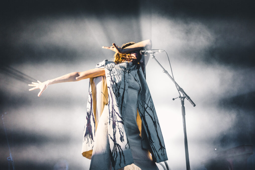 PJ Harvey 13.08.2024 Zitadelle (c) Andreas Budtke