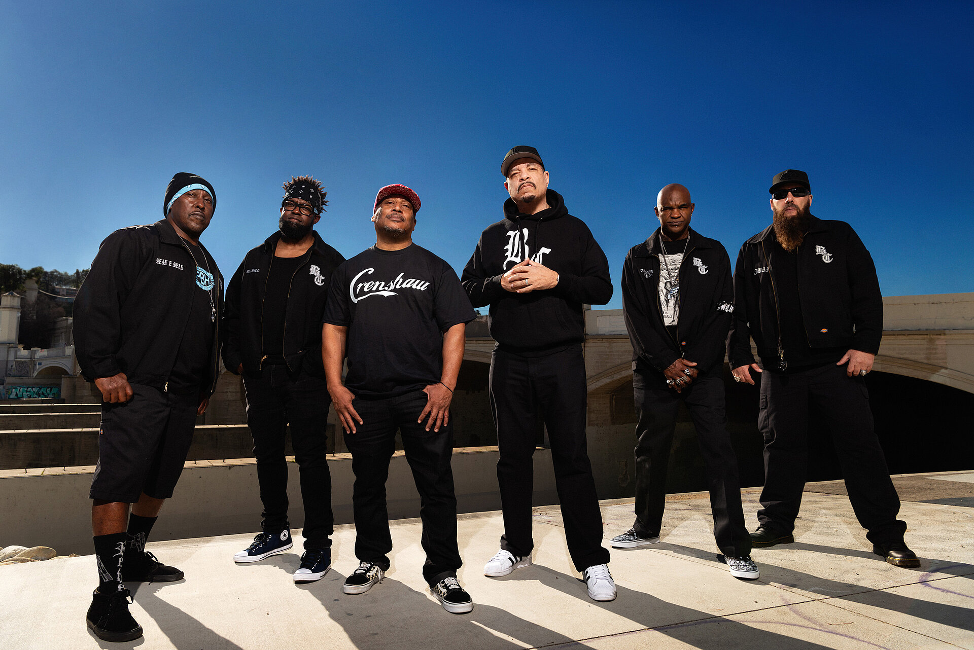 Body Count (Presspic 2024, Century Media Records)