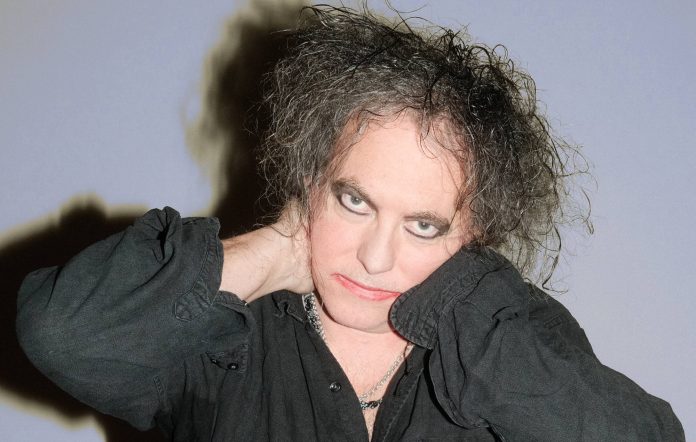 The Cure (Presspic 2024, Fotocredit: Sam Rockman)