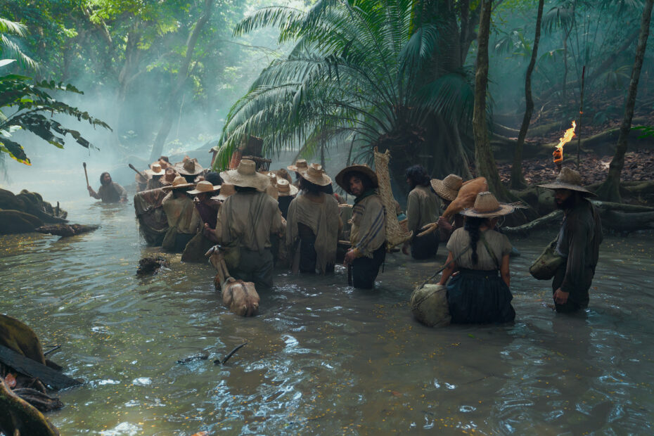 Hundert Jahre Einsamkeit (Foto: Netflix)