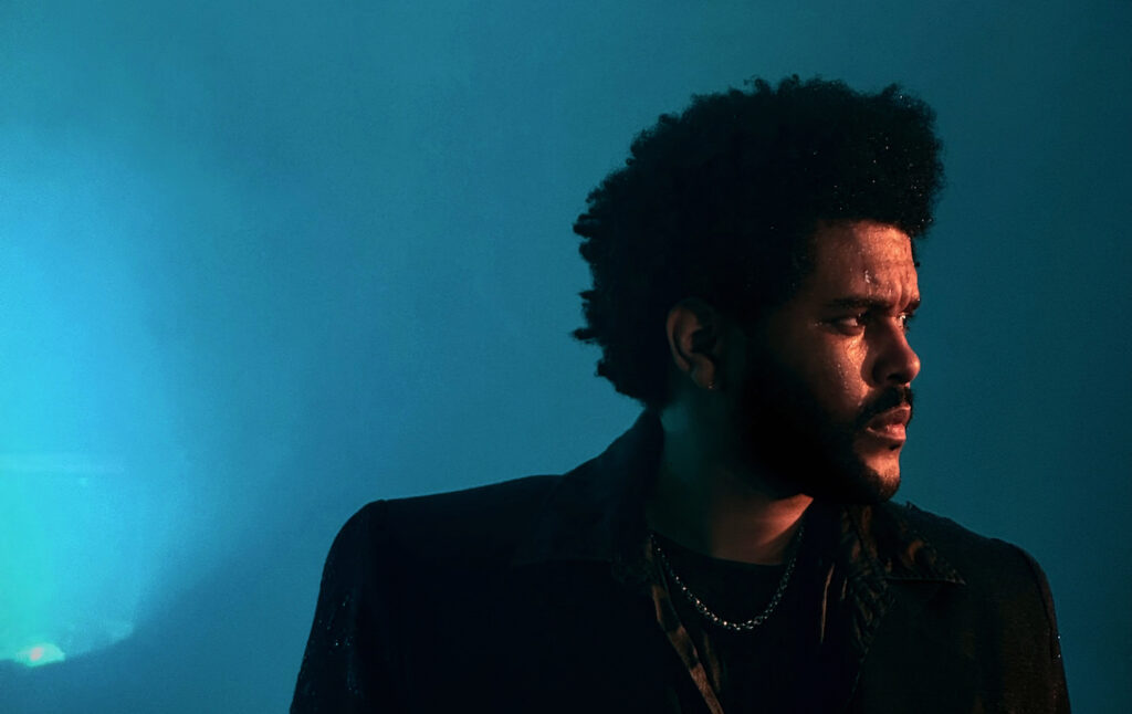 The Weeknd (Foto: Eddy Chen/Universal Music)