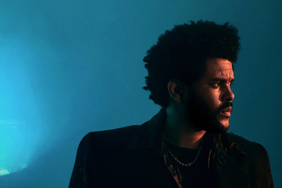 The Weeknd (Foto: Eddy Chen/Universal Music)