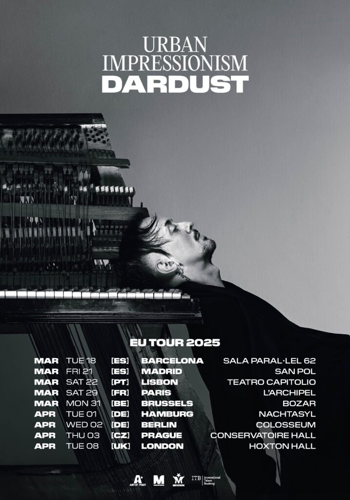 Dardust Tour