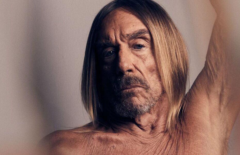 Iggy Pop 2024 (Foto: Jimmy Fontaine) - Eventim