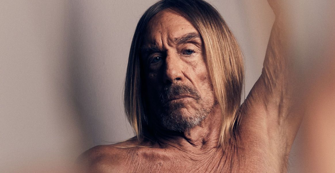 Iggy Pop 2024 (Foto: Jimmy Fontaine) - Eventim