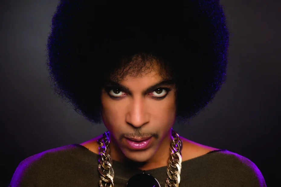 Prince (Promo Foto Warner Music)