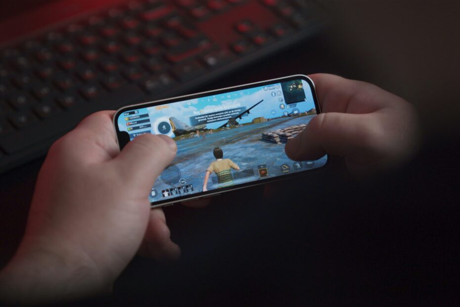 Mobile Gaming ist im Trend (Foto: Onur Binay/Unsplash)