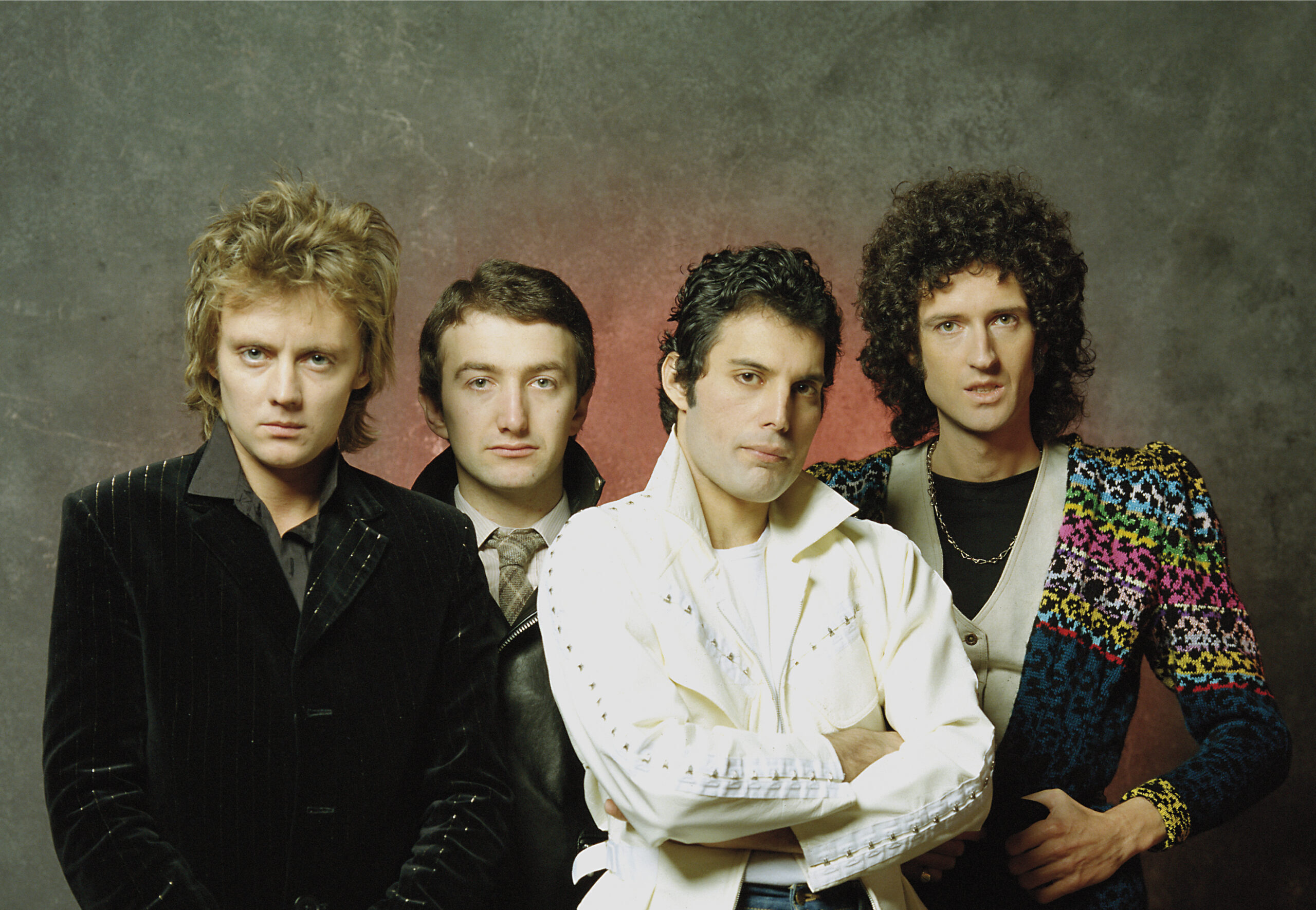 Queen (Foto: Allan Ballard/Universal Music)